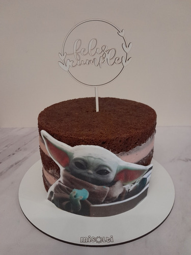 Torta Carrot Cake Decorada O Sin Decorar