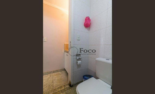 Apartamento Com 2 Dormitórios À Venda, 50 M² Por R$ 285.000 - Gopoúva - Guarulhos/sp - Ap0829