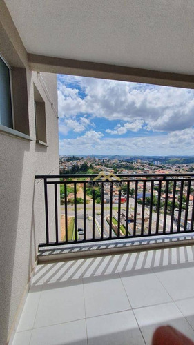 Imagem 14 de 15 de Apartamento Com 3 Dormitórios À Venda, 98 M² Por R$ 650.000,00 - Jardim Do Lago - Jundiaí/sp - Ap0277