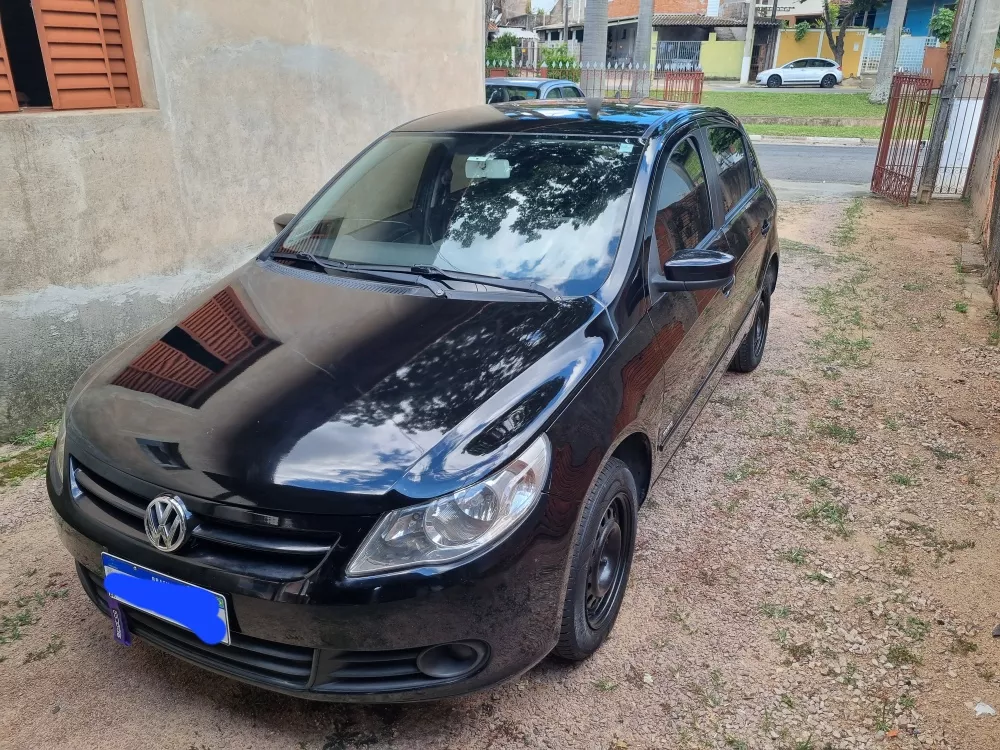 Volkswagen Gol 1.0 Trend Total Flex 5p