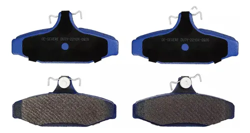 comprar Pastilla Freno Tras Ssangyong Korando 2.3 96\u002F05 Musso 2.3 93