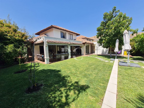 Casa Venta Excelente Ubicación En Chamisero Chicureo Colina