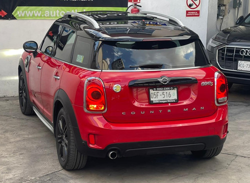 Imagen 9 de 15 de Mini Countryman 1.5 Hibrido All4