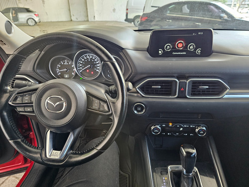 Mazda CX-5 2.5 S Grand Touring 4x2 At