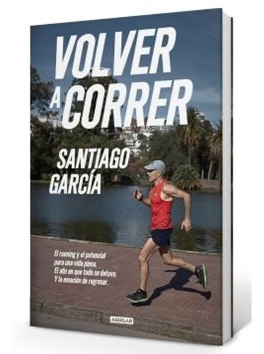 Volver A Correr / Santiago García (envíos)