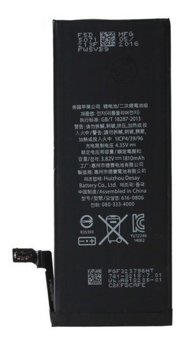 Batería Pila iPhone 6 6g Original Garantizada Somos Tienda
