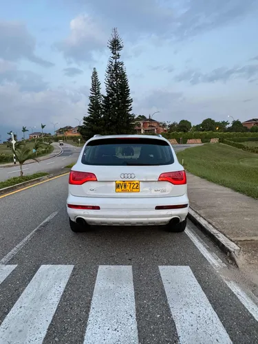 Audi Q7 V6 3.0 Tdi Quattro Luxury