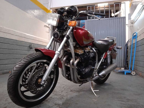 Yamaha Radian 600