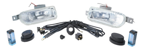 Kit Faro Auxiliar Ford Escort