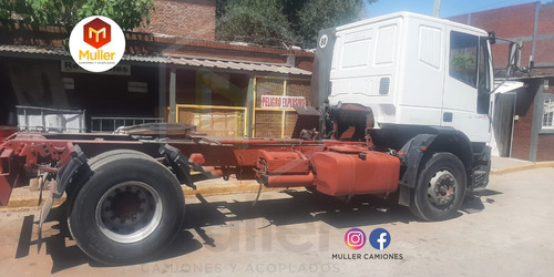 Iveco Eurocargo 160e23n Modelo 2000