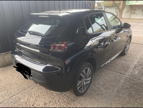 Peugeot 208 1.6l Feline Tiptronic