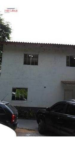 Imagem 6 de 17 de Galpão Industrial À Venda, Laranjeiras, Caieiras. - Ga0007