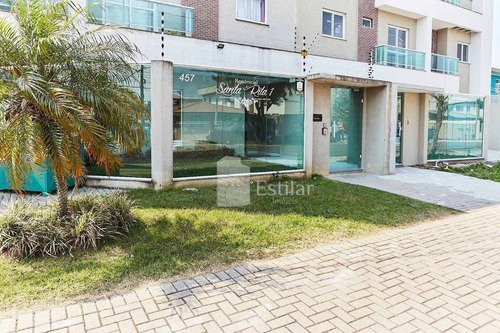 Imagem 16 de 19 de Apartamento 02 Quartos No Cidade Jardim, São José Dos Pinhais - Ap3234