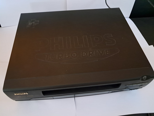 Video Cassete Philips Vr355 (Usado)