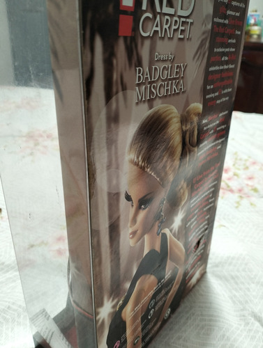 Barbie E Red Carpet Badgley Miscka Nueva (Usado)
