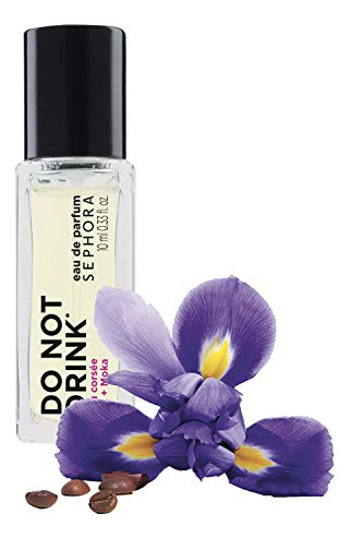 Sephora No Bebe Perfume Iris + Mocha Jrywk