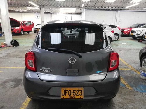 Nissan March 1.6 Sense2017 Jfq523