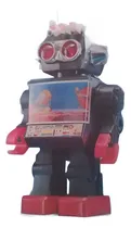 Comprar Robot Iroman-big Tv 29 Cm  Año 78 Devoto Hobbies
