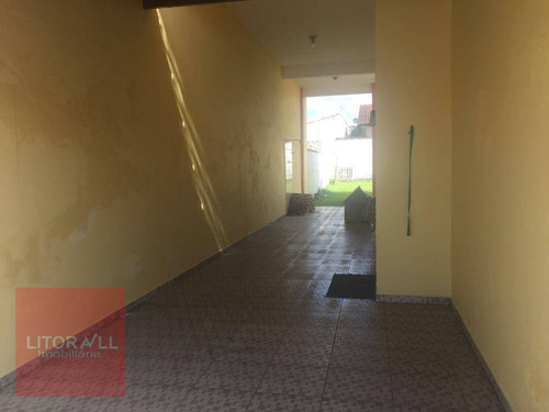 Imagem 15 de 22 de Sobrado Com 1 Dormitório À Venda, 168 M² Por R$ 350.000,00 - Jardim Grandesp - Itanhaém/sp - So0367