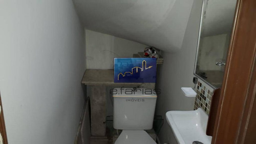 Imagem 3 de 14 de Sobrado Com 2 Dormitórios À Venda, 60 M² Por R$ 300.000,00 - Vila Esperança - São Paulo/sp - So1100