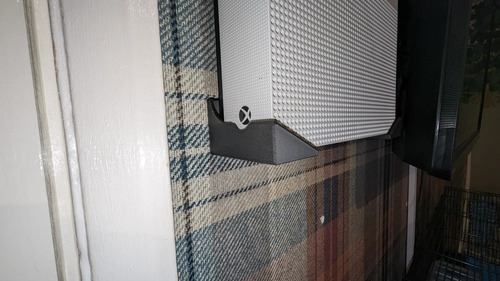 Soporte Base Para Xbox One S Pared - Vertical / Horizontal.