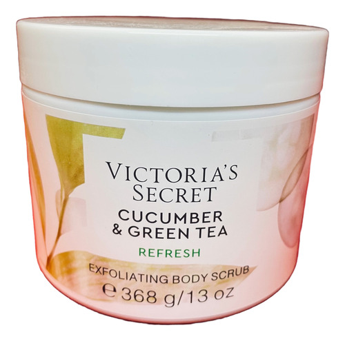 Exfoliante Corporal Hidratante Crema Victoria's Secret