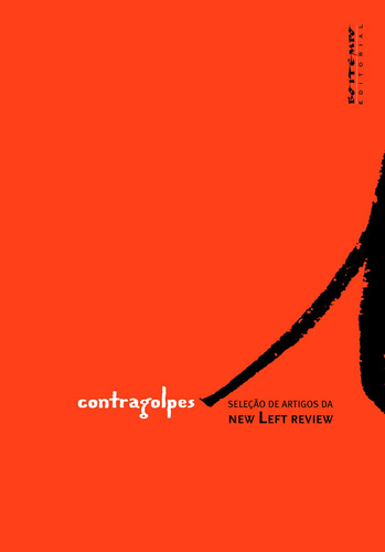 Contragolpes: seleção de artigos da New Left Review, de Sader, Emir. Editora Jinkings editores associados LTDA-EPP, capa mole em português, 2006