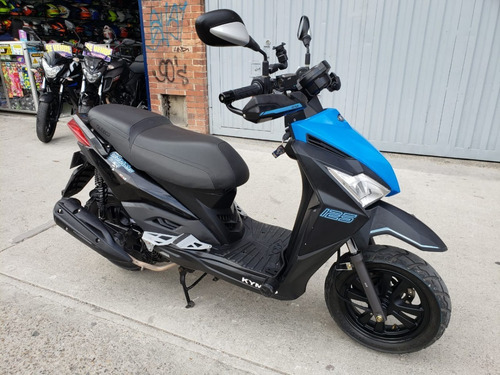 Kymco Urban 125 2019