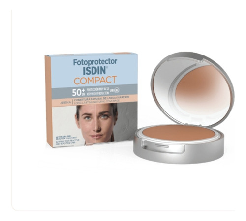 Compacto Isdin Tono Bronce - Ml A $140 - mL a $1700