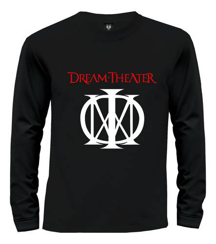 Camiseta Camibuzo Rock Metal Dream Theater