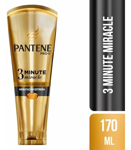 Pantene 3mm Hidratacion Extrema 170 Pelo Seco Acondicionado