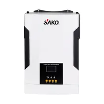 Comprar Inversor Cargador Mppt 5,5kw Offgrid Ideal Aplicaciones Agro