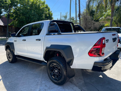 Toyota Hilux Pick-up 2.8 Cd Gr-sport 224cv 4x4 At