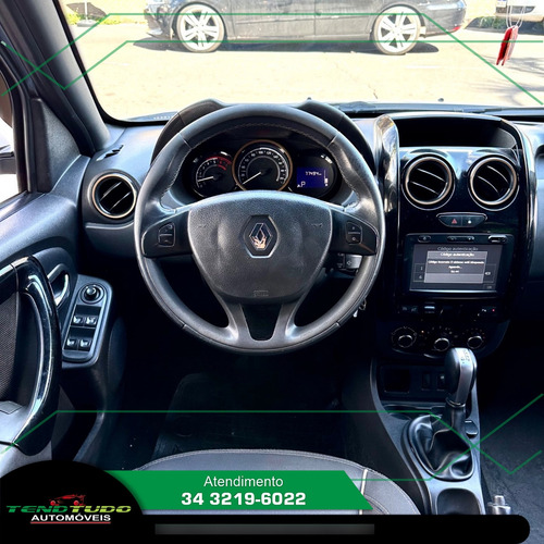 Renault Duster 1.6 16V SCE FLEX DYNAMIQUE X-TRONIC