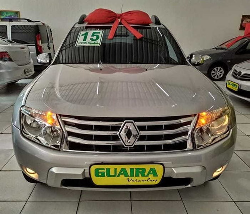 Renault Duster 1.6 16v