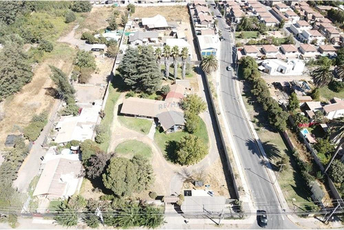Inversión Perfecta: Terreno Versátil En Buin