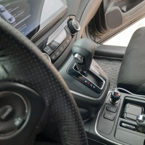 Cubierta Pomo Perilla Para Honda Cr-v Automática 12-14