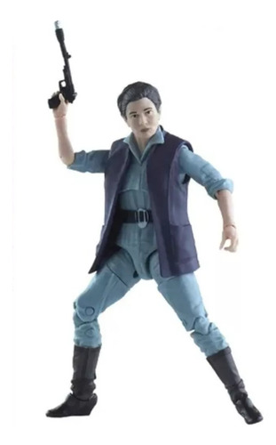 Figura Star Wars General Leía Organa