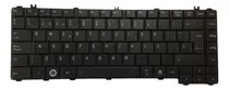 Comprar Teclado Toshiba L640 L645 C600 C640 C645 L600 L730 L735 L745 Color Negro