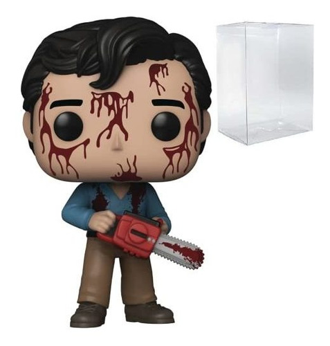 Evil Dead 40th Anniversary - Bloody Ash Limited 4t7rl