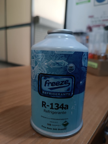 Gas Refrigerante R134a 