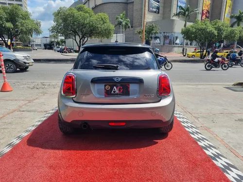 Mini Cooper 1.5 Turbo At