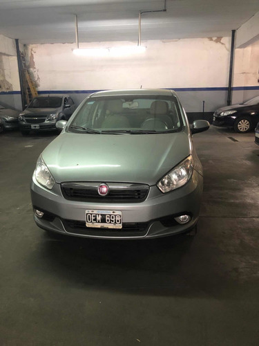 Fiat Grand Siena 1.6 Essence 115cv Pack Seguridad 2014