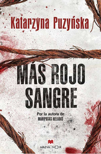 Mas Rojo Sangre - Katarzyna Puzynska