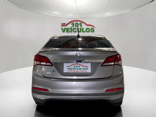 Hyundai HB20S Hb20s C.Plus/C.Style1.0 Flex 12v Mec. 4p