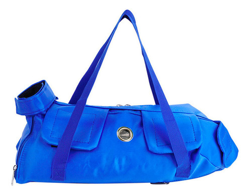 Pet Tote Bag Transpirable Baño Belleza Bolsa Plegable