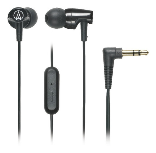 Auricular Audio Technica In Ear Ath Clr100is Microfono