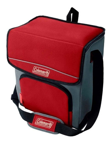 Imagen 5 de 7 de Bolso Térmico Coleman Conservadora 34 Latas Frío 30 Hs Pp