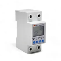 Comprar Protector De Tension Medidor De Consumo Wifi Smart 63a 220v