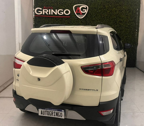 Ford Ecosport 1.6 Freestyle 110cv 4x2